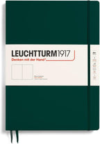 LEUCHTTURM1917 - Notebook Hardcover Master Slim A4+ - 123 Numbered Pages by LEUCHTTURM1917
