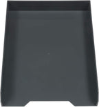 JAM PAPER Stackable Paper Trays - Image 2