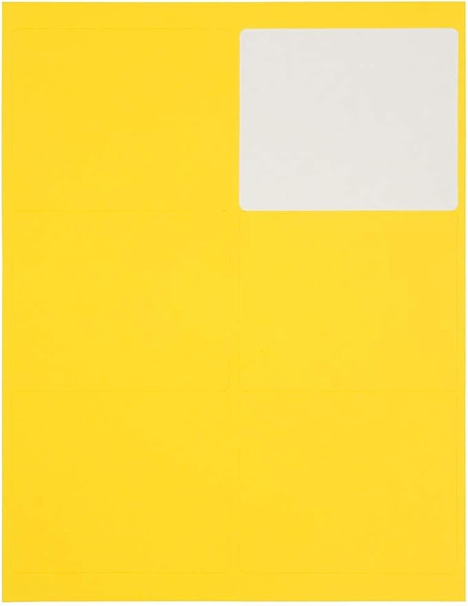 JAM PAPER Shipping Address Labels - Image 5
