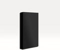 Acoustimac Low Frequency Bass Trap DMD 4' x 2' x 4" BLACK by Acoustimac