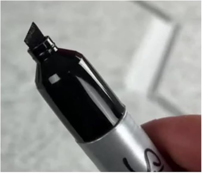 King Size Permanent Markers - Image 2