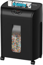 Paper Shredder, 16-Sheet Cross Cut by Woolsche