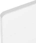 KONKENIE Acrylic Office Privacy Partition Indoor Desk Divider Guard Rectangle - Image 8