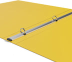 (YS), 1 Pack, SDS Binder - 2024 Requirements, Heavy Duty 1.5 Inch, 3 Ring Safety Data Sheet SDS Binder