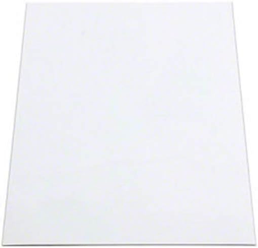 MagFlex Lite MFLA4(GWD)-1 Flexible A4 Magnetically Attachable Whiteboard Sheet (297 x 210 x 0.76mm) (Pack of 1)