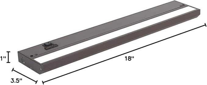 LED Under Cabinet Lighting Hardwired - Image 8