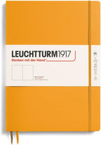 LEUCHTTURM1917 - Notebook Hardcover Master Slim A4+ - 123 Numbered Pages by LEUCHTTURM1917