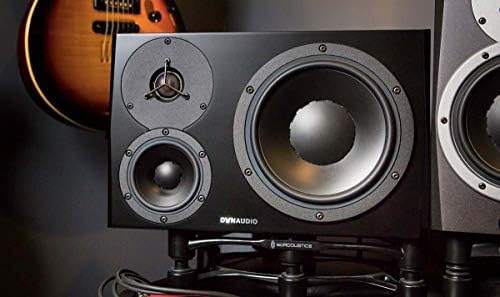 IsoAcoustics Aperta Series Isolation Speaker Stands with Tilt Adjustment: Ape...