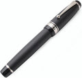 xixixiaozhu Metal Big Fountain Pen Set Medium Nib 0.7mm, Includes Ink Refill by xixixiaozhu