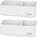 loukin Magnetic and Adhesive Marker Holder, Dry Erase Accessory Tray, Magnetic by LOUKIN