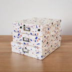 Soul & Lane Decorative Cardboard Storage Boxes - Image 5