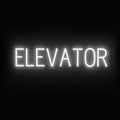 SpellBrite ELEVATOR Sign | Directional Sign by SpellBrite