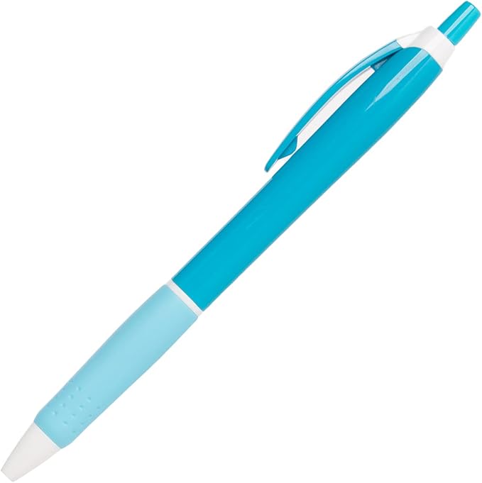 Simply Genius Retractable Ballpoint Pens - Image 2