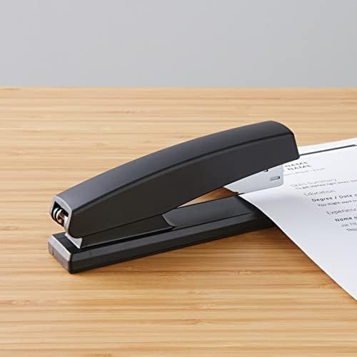 Amazon Basics Stapler with 1000 Staples, Office Stapler, 25 Sheet Capacity - Image 5