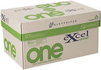 8.5 x 11 Excel One Carbonless Paper, 3 part Reverse, 10 REAMS - Image 2