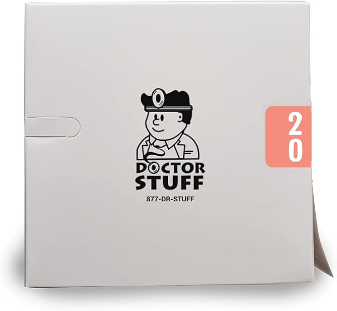 Doctor Stuff - File Folder Labels, Terminal Digit Filing, Consecutive Double - Image 4