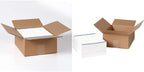 Avery Shipping Address Labels - Laser Printers, 5,000 & 3,000 Labels, 2x4 & 3-1/3x4 Sizes, Permanent Adhesive TrueBlock
