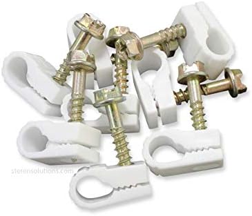 STEREN Coaxial Cable Clips - Image 2