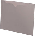 11 pt Gray Color Jacket, Letter Size, Dental Style by Ecom+Folders