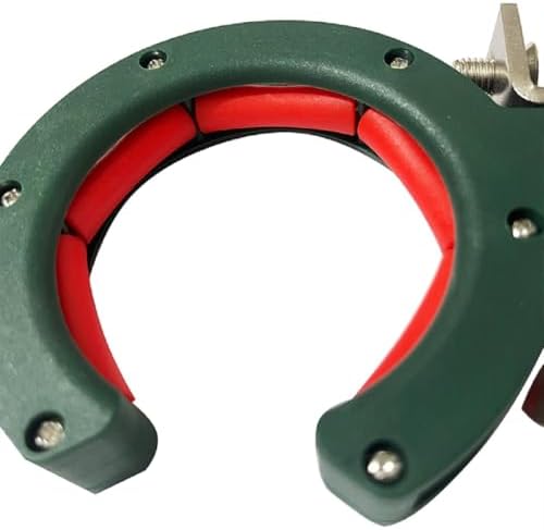 5pcs Green Cable Tray Roller Wire Tray Pulling Roller Cable Guide Laying
