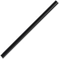 Durable 290101 Spine Bar A4 6mm - for Holding 60 Sheets of A4 Paper - Pack of 100 Binders - Black