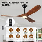 52 inch 3 blade propeller ceiling fans with, package contents