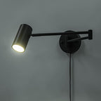 Ahaloye 2 Pack Plug in Wall Sconce - Image 2