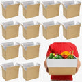 zavoos 12 pack insulated shipping box, 10.8'' x, main product view