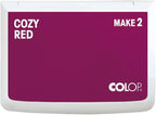 COLOP Make Series, Ink Stamp Pads, by COLOPUSA