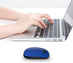 VssoPlor Wireless Mouse, 2.4G Slim Portable Computer Mice - Image 5