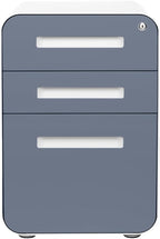 Laura Davidson Furniture Stockpile 3 Drawer File Cabinet - Image 4