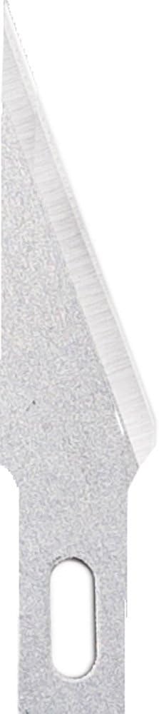 Excel Blades #11 Replacement Hobby Blade - 100 Pack - American Made Carbon St...