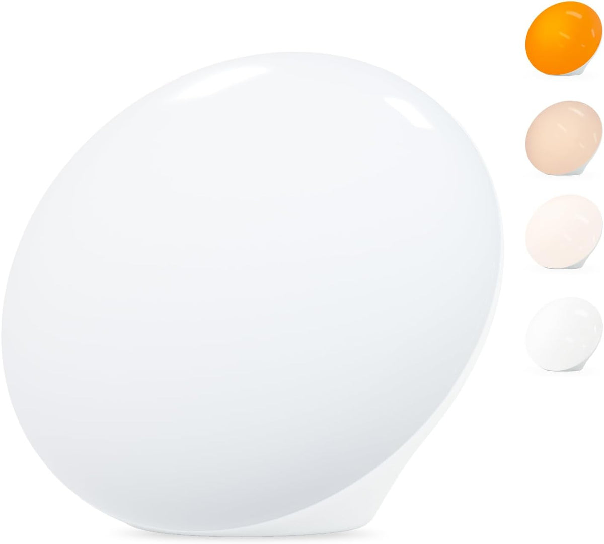 LASTAR Sun Lamp, 10,000 Lux Sunlight Lamp with 4 Color Temperatures & 5 B...