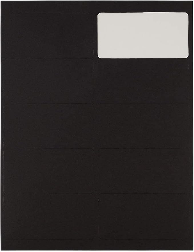 JAM PAPER Shipping Address Labels - Image 6