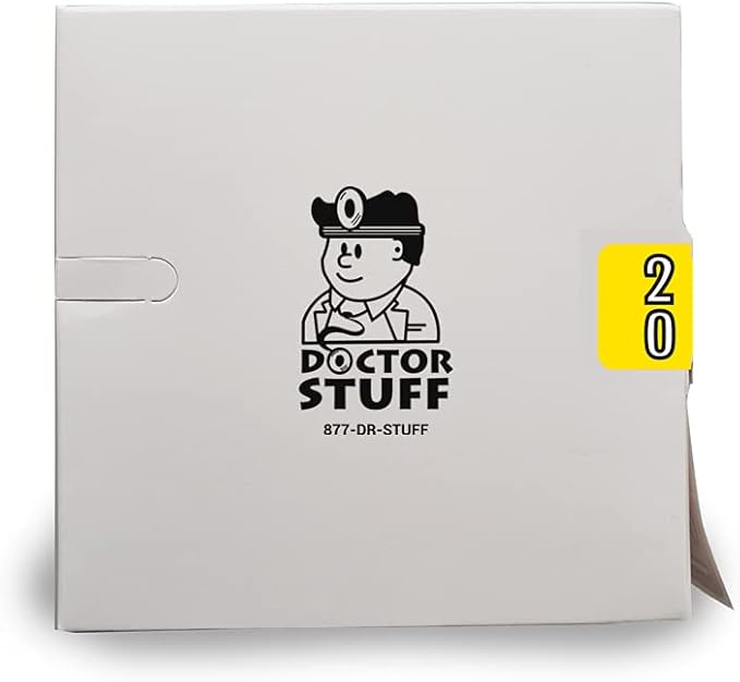 Doctor Stuff - File Folder Labels, Terminal Digit Filing, Consecutive Double - Image 4