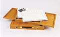 jack richeson french companion artist storage box, traditional, main product view
