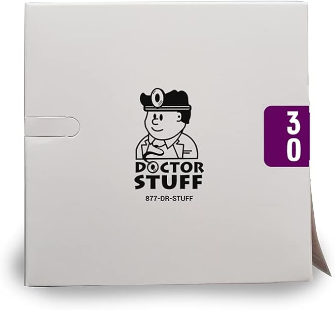 Doctor Stuff - File Folder Labels, Terminal Digit Filing, Consecutive Double - Image 4
