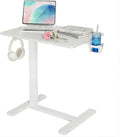 YDN Mobile Mobile Standing Desk, Adjustable Height Portable Laptop Desk by YDN