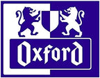OXFORD, Punched Pockets A4, Glass Clear, 100 Poly Pockets