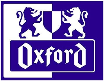 OXFORD, Punched Pockets A4, Glass Clear, 100 Poly Pockets