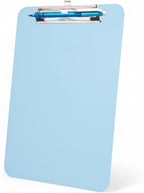 TFDLCG zm Clipboard with Pen Holder, Standard Letter Size A4, Thickened Clip by TFDLCGzm