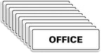 Signs ByLITA Standard Office Sign by SignsByLITA