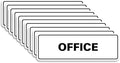 Signs ByLITA Standard Office Sign by SignsByLITA