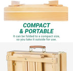 falling in art adjustable sketchbox tabletop easel with, package contents