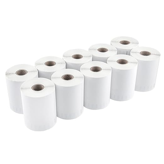 L LIKED 2200 4x6 Thermal Shipping Labels Direct Thermal Printer Labels by LLIKED
