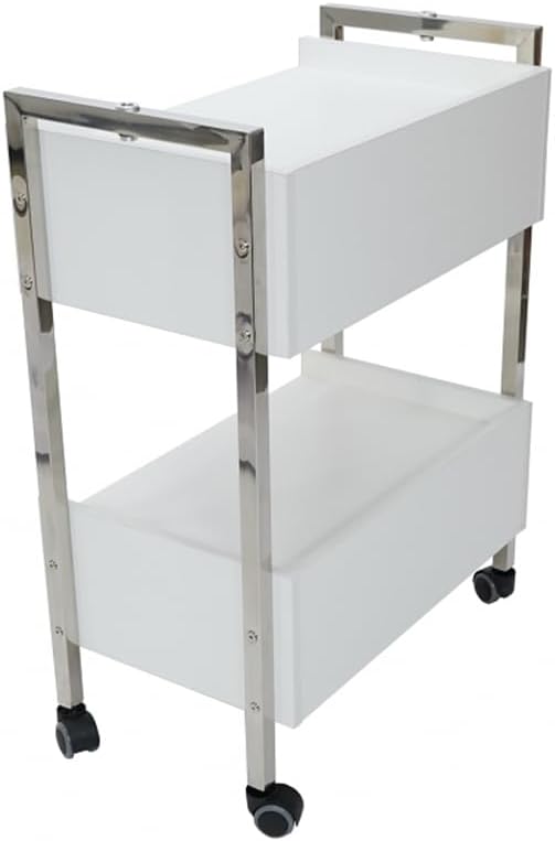 Supreme Medical Dental Mobile Utility Cabinet - Image 8