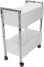 Supreme Medical Dental Mobile Utility Cabinet - Image 8