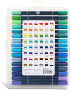 kingart 48-piece acrylic paint marker set – 2mm, view 11