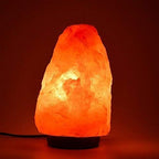 7 inch himalayan salt lamp with dimmer cord, package contents