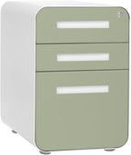 Laura Davidson Furniture Stockpile 3 Drawer File Cabinet - Image 3